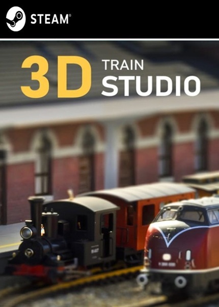 3D-Modellbahn Studio Professional MULTi2 - x.X.RIDDICK.X.x