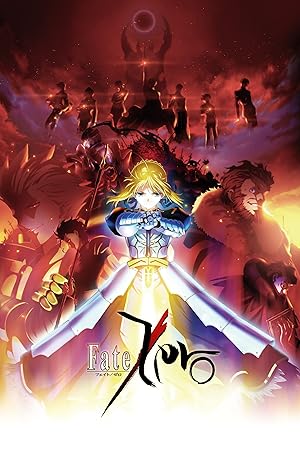 Fate Zero S01 German AC3 DL 1080p BDRip x265 - FuN
