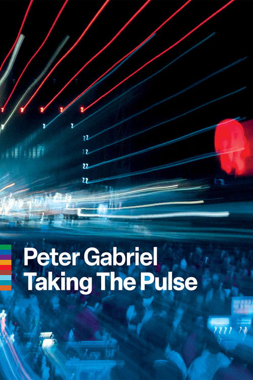 Peter Gabriel Taking The Pulse 2010 1080p MBluRay x264 - 403