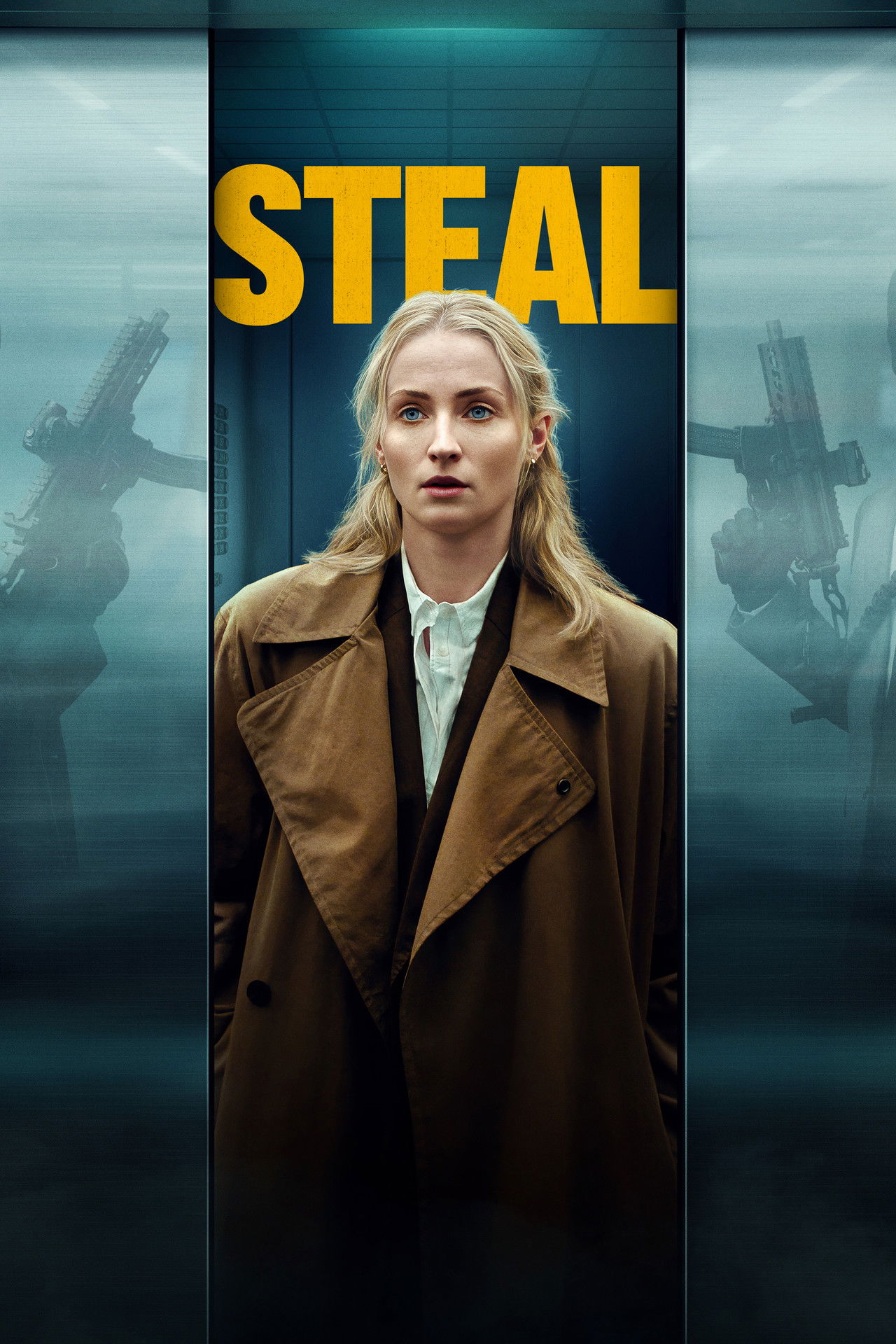 Steal S01 German DL 720p WEB h264 - WvF
