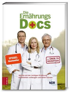 Matthias Riedl - Die Ernährungs-Docs: Wie Sie mit der richtigen Ernährung Krankheiten vorbeugen und heilen