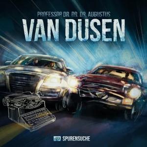Van Dusen - Folge 49: Spurensuche