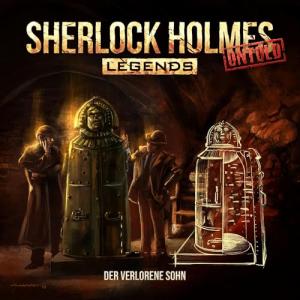Sherlock Holmes Legends - Untold, Folge 24: Der verlorene Sohn