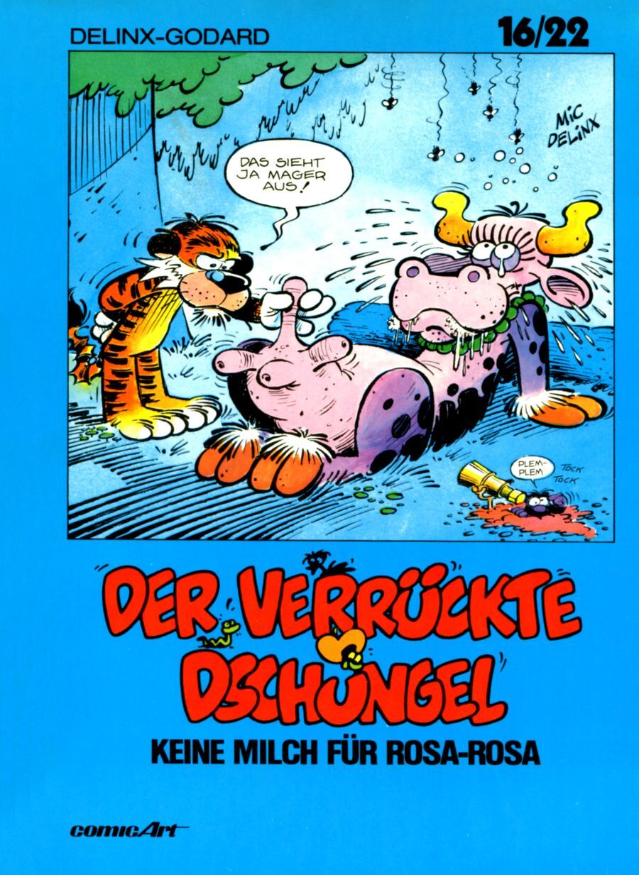 16/22 (Carlsen, 1983 - 1985)