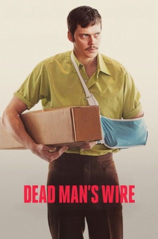 Dead Mans Wire 2025 1080p TELESYNC x264 - SyncUP