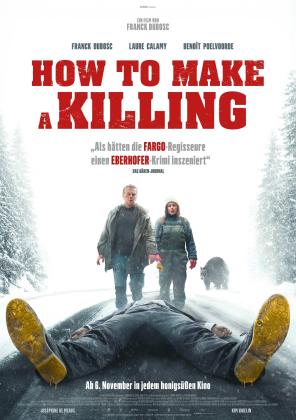 How to Make a Killing 2024 GERMAN DL 1080p WEB H264 - MGE