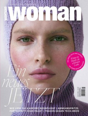 Woman Frauenmagazin - Jahresthema 2026