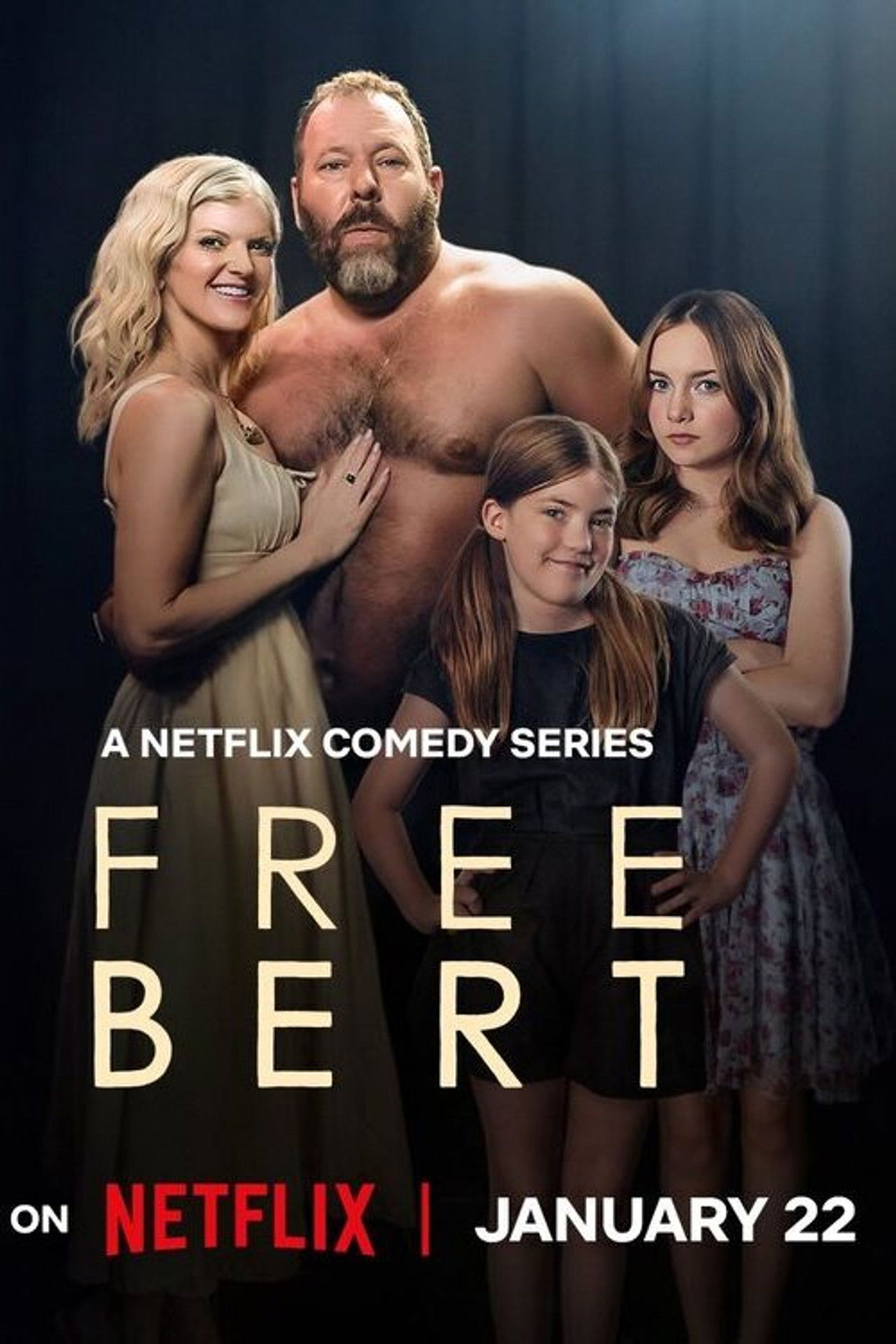 Free Bert S01 GERMAN DL 1080P WEB X264 - WAYNE