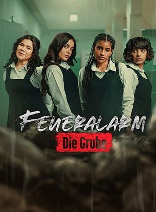 Feueralarm Die Grube 2026 GERMAN DL 1080P WEB X264 - WAYNE