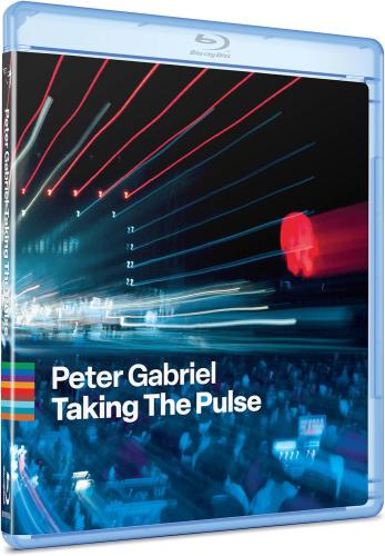 Peter Gabriel - Taking The Pulse (2025) Blu - ray