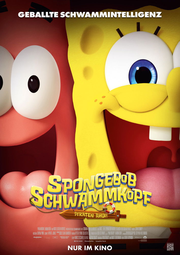 SpongeBob Schwammkopf Piraten Ahoi 2025 German DL 1080p WEB h264 - WvF