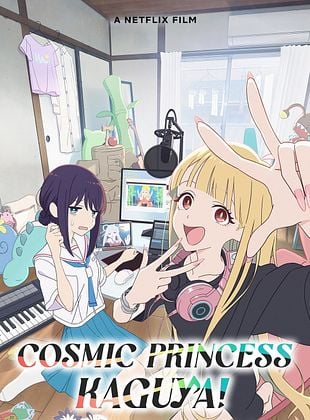 Cosmic Princess Kaguya 2026 GERMAN DL ANiME 720p WEB h264 - SAUERKRAUT