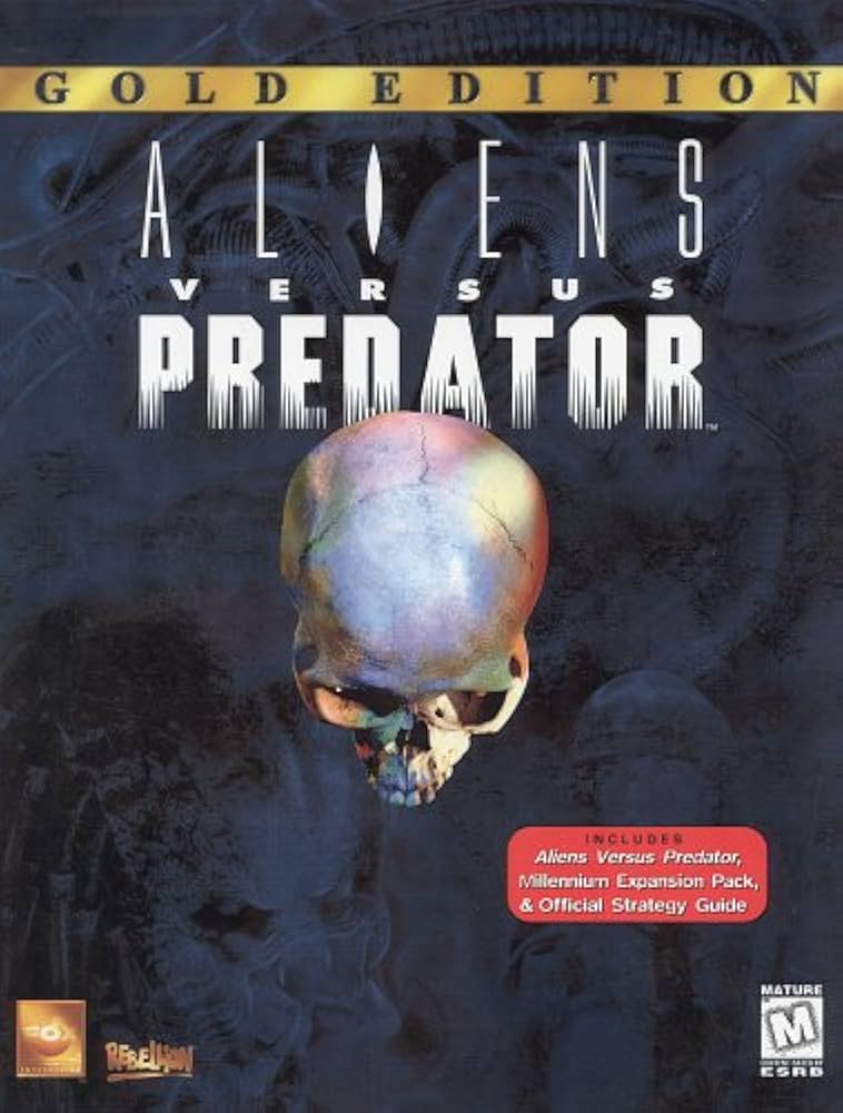 Alien vs Predator Gold - FLT