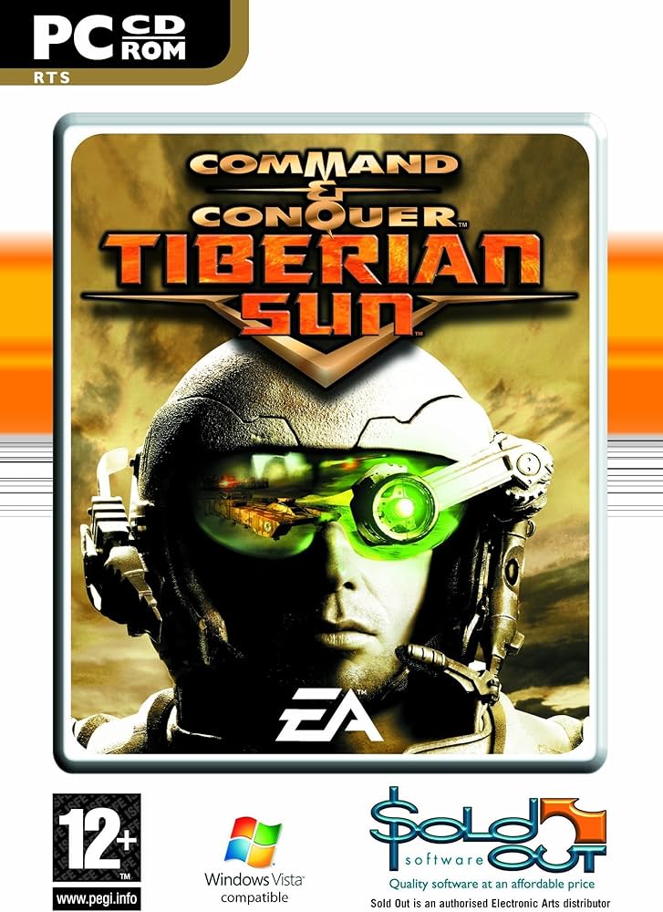 Command And Conquer 2 Tiberian Sun - FLT