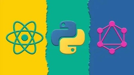 Full - Stack React, Python, and GraphQL (2019)