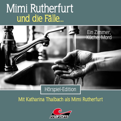 Mimi Rutherfurt - Folge 71: Ein Zimmer, Küche, Mord