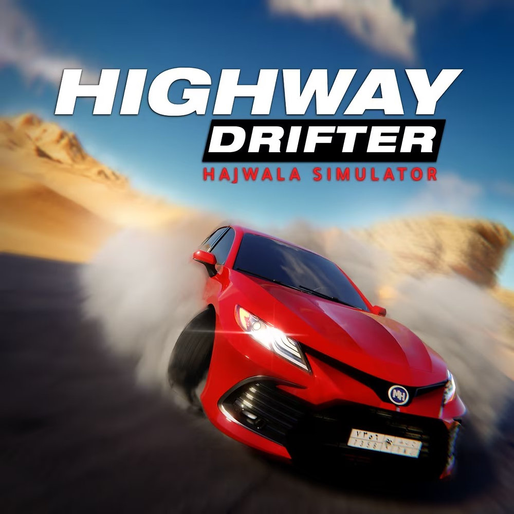 Highway Drifter Hajwala Simulator - SKIDROW