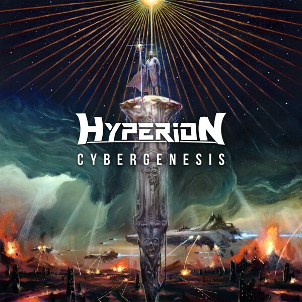 Hyperion - Cybergenesis (2026) [Hi - Res]