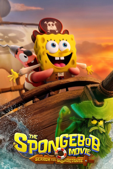 SpongeBob Schwammkopf Piraten Ahoi 2025 German DL 1080p WEB x265 - omikron