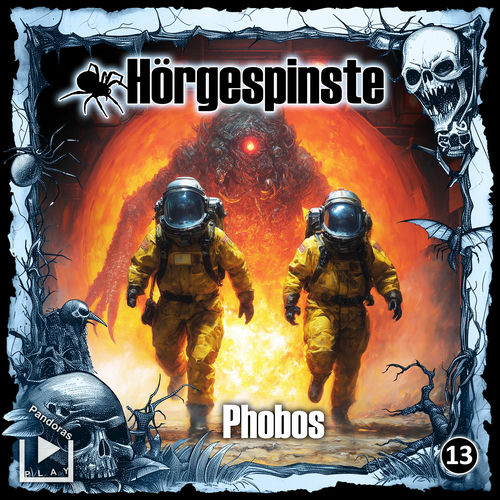 Hörgespinste - Folge 13 - Phobos