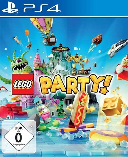 LEGO Party - Multi - CUSA53974 - Golemnight