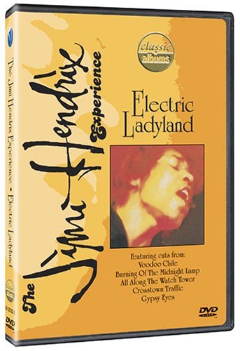 The Jimi Hendrix Experience Electric Ladyland 2025 COMPLETE MBLURAY - 403