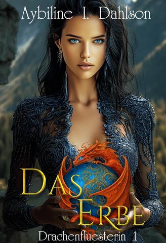 Aybiline I. Dahlson - Die Drachenflüsterin 1 - Das Erbe
