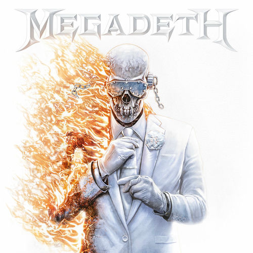 Megadeth - Megadeth (Target Exclusive) (2026)
