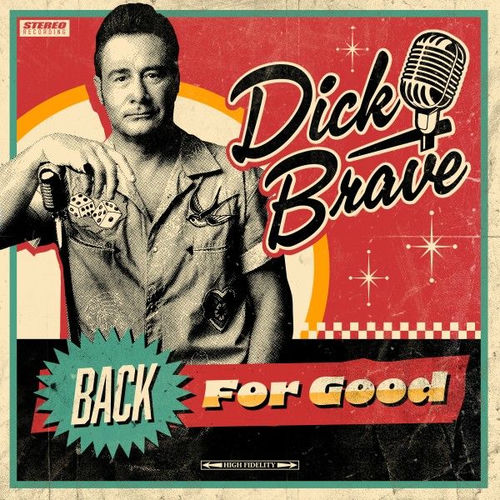 Dick Brave - Back for Good (2026)