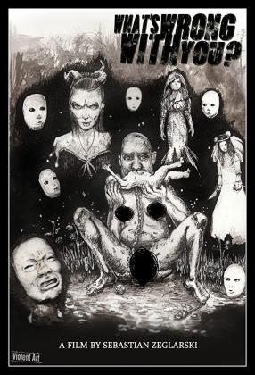 Whats Wrong With You 2019 GERMAN SUBBED DVDRIP X264 - WATCHABLE