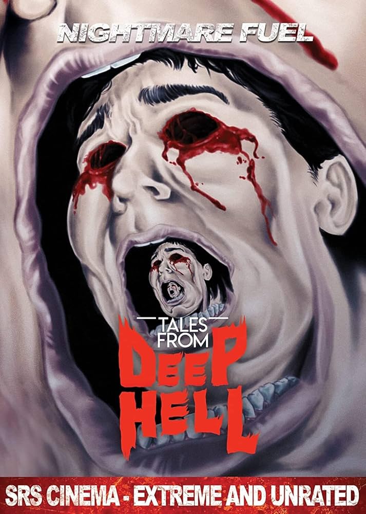 Tales From Deep Hell 2018 GERMAN SUBBED DVDRIP X264 - WATCHABLE