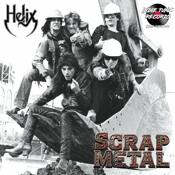 Helix - Scrap Metal (2026) [Hi - Res]