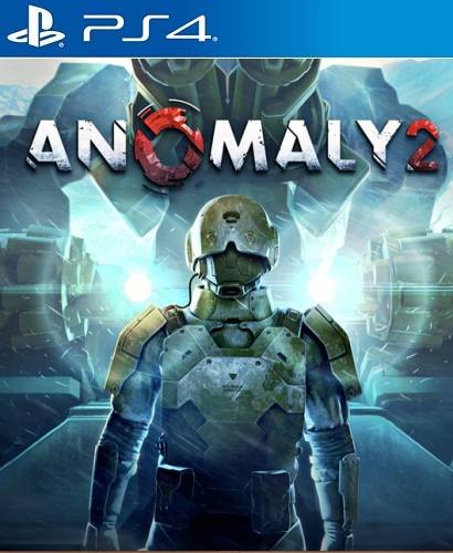 Anomaly 2 - Multi - CUSA00137 - Golemnight