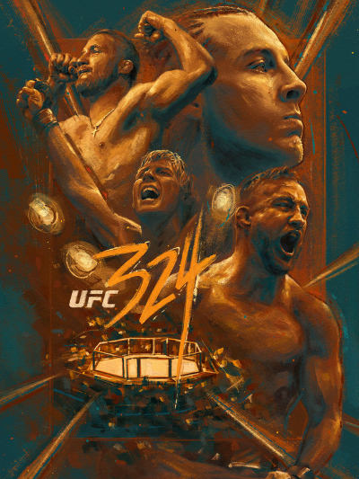 UFC 324 Prelims 1080p WEB-DL H264 Fight - BB