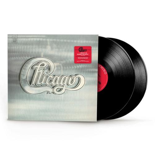Chicago - Chicago II (Steven Wilson Remix) [Vinyl, 2LP] (1970/2025) Audiophile Hi - Res