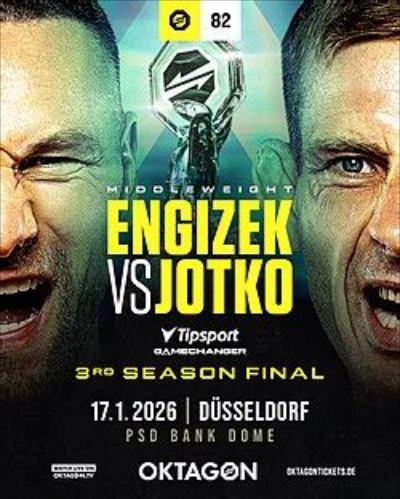 OKTAGON MMA 2026 OKTAGON 82 GERMAN 1080p WEB x264 - TSCC