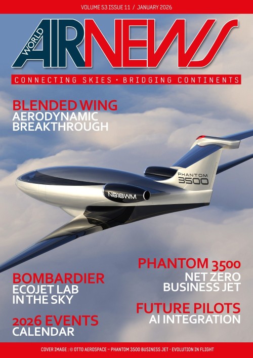 World Air News - Vol. 53 Issue, 11 January 2026