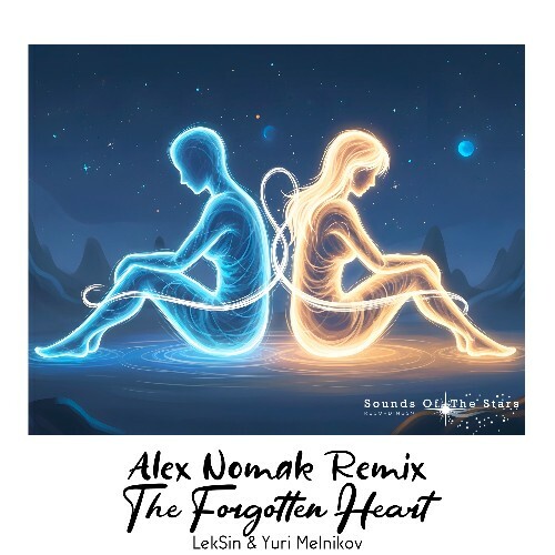 LekSin & Yuri Melnikov - The Forgotten Heart (Alex Nomak Remix) (2026)