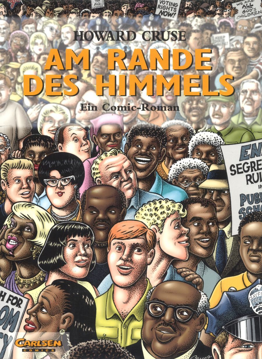 Am Rande des Himmels (Carlsen, 1996)