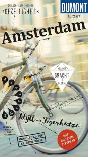 Susanne Völler - DuMont direkt Reiseführer Amsterdam: Mit großem Cityplan
