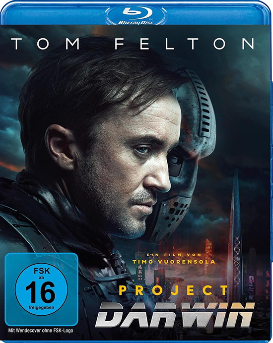Project Darwin - Altered 2025 German AC3 BDRip XviD - FND