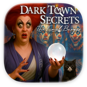 Dark Town Secrets - The Last Burger Collectors Edition macOS iND