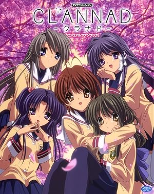 Clannad S01 German AC3 DL 1080p BDRip x265 - FuN