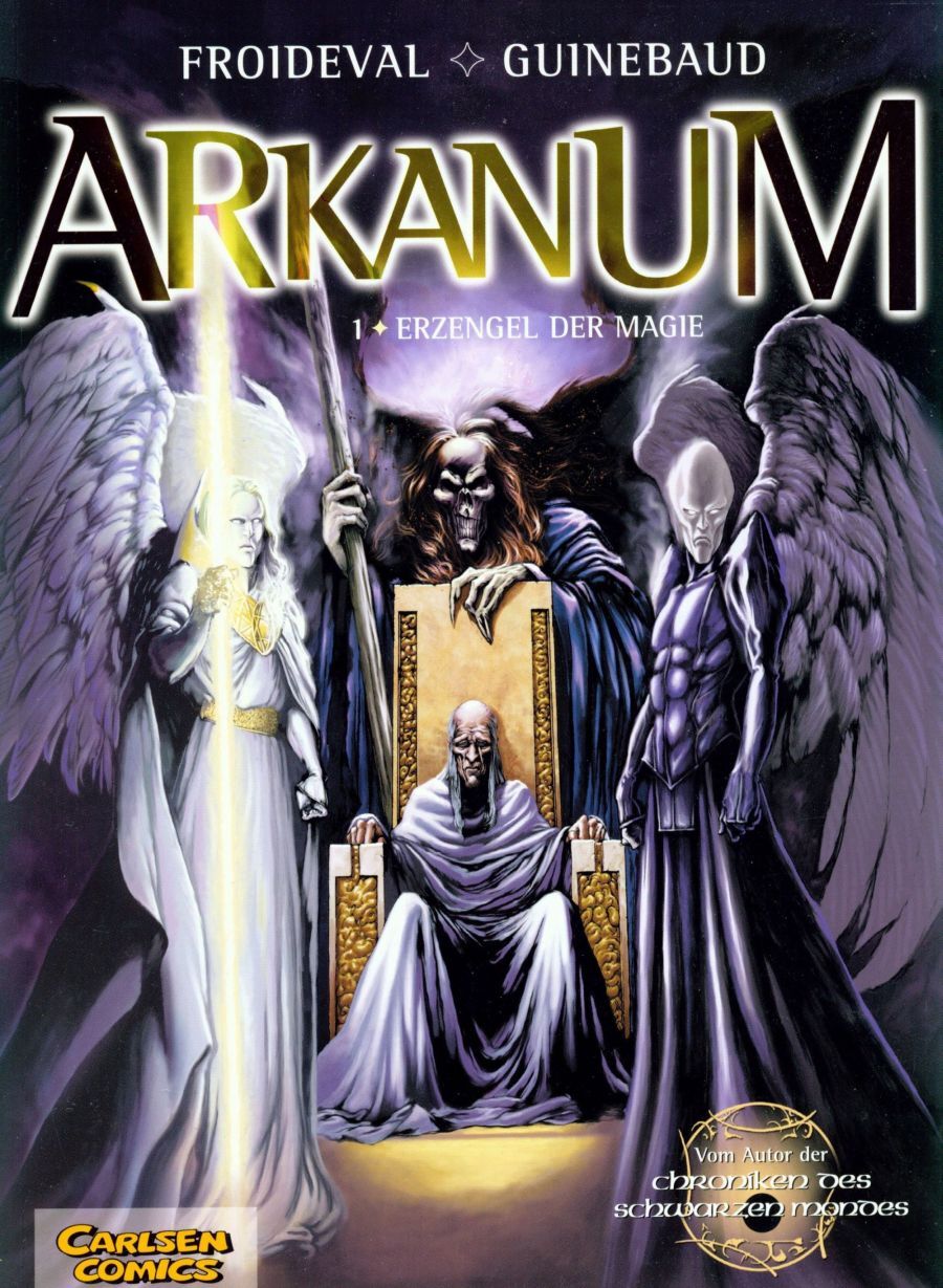 Arkanum (Carlsen, 2003)