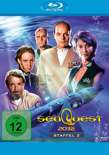 SeaQuest DSV S01 German AC3 DL 1080p BDRip x265 - FuN
