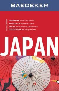 Isa Ducke - Baedeker Reiseführer Japan
