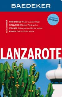 Eva Missler - Baedeker Reiseführer Lanzarote