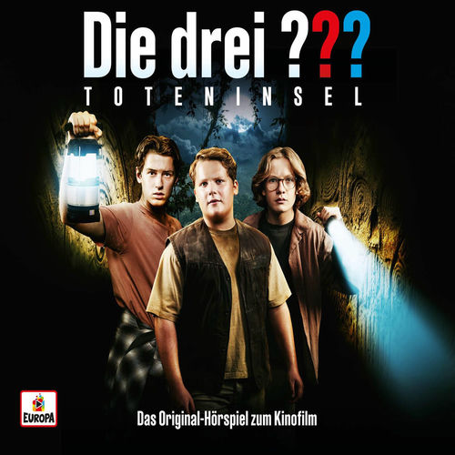 Die drei Fragezeichen - Toteninsel (Das Original - Hörspiel zum Kinofilm)