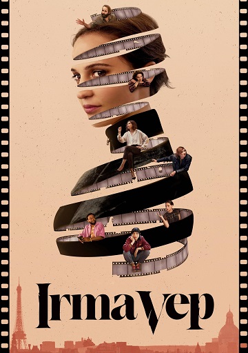 Irma Vep S01 Complete GERMAN DL DV HDR 2160p WEB h265 - KNOEDEL