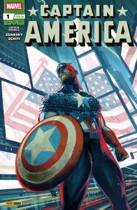 Captain America by Chip Zdarsky (Marvel bei Panini Comics, 2026-)